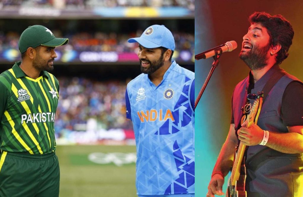 Celebrities to watch India vs Pakistan World Cup 2023