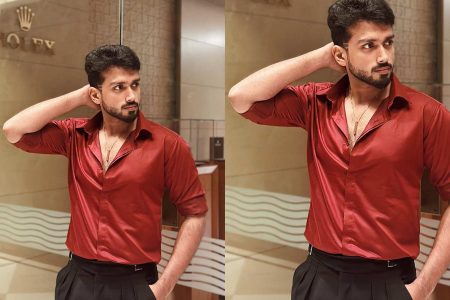 കാളിദാസ് ജയറാമിന്റെ പുതിയ ചിത്രം!! എൽസിയു പ്രപഞ്ചത്തിൽ വീണ്ടും എത്തുന്നോ