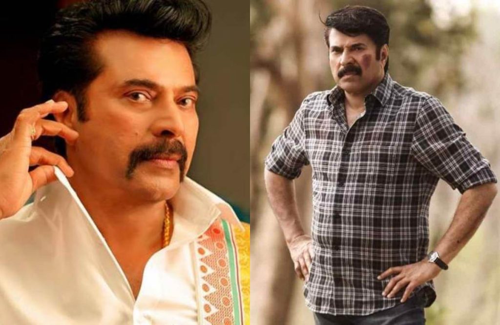 Mammootty movies 100 crore box office collection