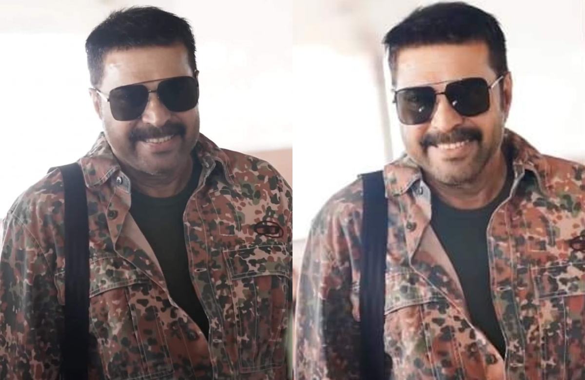 Mammootty New Look 2024 Images - Sayre Courtnay