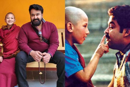 പഴയ അശോകേട്ടനെ കാണാൻ പുതിയ ഉണ്ണിക്കുട്ടൻ എത്തി!! ഇത് ‘യോദ്ധ’യുടെ രണ്ടാം ഭാഗത്തിനുള്ള തയ്യാറെടുപ്പോ