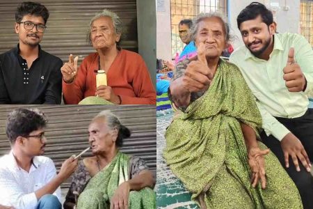 തെരുവിൽ ഭിക്ഷാടനം നടത്തുന്ന വൃദ്ധ ഇന്ന് ലോകം അറിയുന്ന ഇംഗ്ലീഷ് അദ്ധ്യാപിക!! കൗതുകം നിറഞ്ഞ ജീവിത കഥ അറിയാം