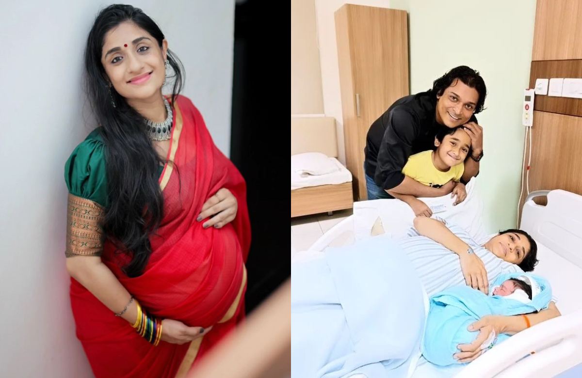 രാഹുൽ ഈശ്വറിനും ദീപക്കും കുഞ്ഞ് പിറന്നു, കുഞ്ഞാവയുടെ പേരും ചിത്രവും ...