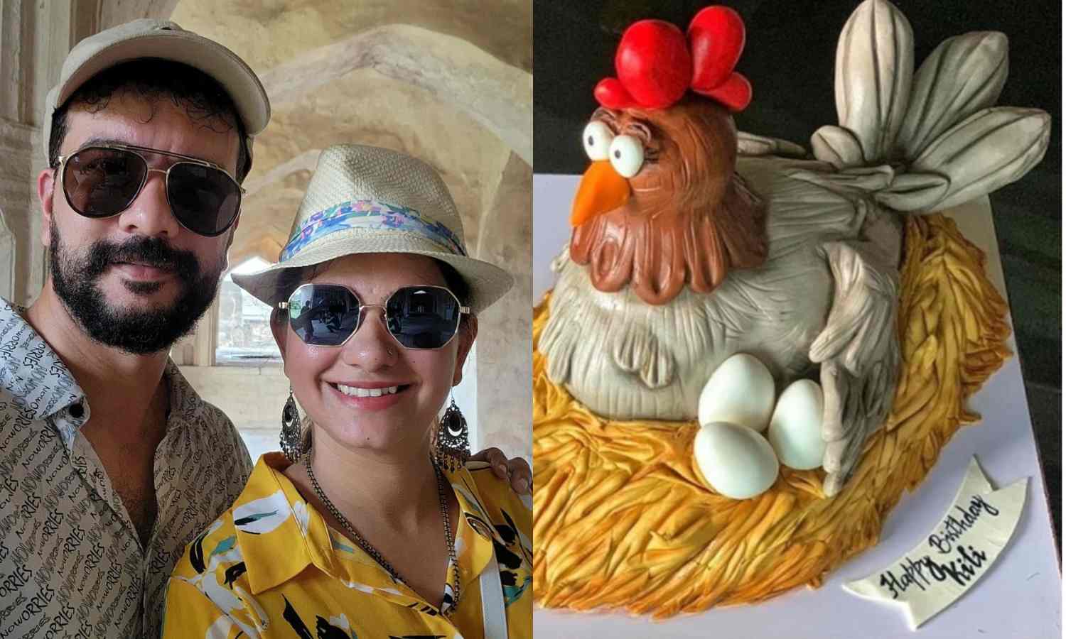 Ramesh Pisharody wife birthday troll viral video