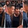 Salman Khan Cristiano Ronaldo together in boxing match viral video