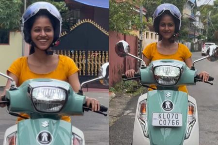 “എന്റെ മറ്റൊരു സ്വപ്നം കൂടി പൂവണിഞ്ഞു” സന്തോഷം പങ്കുവെച്ച് സാന്ത്വനം താരം മഞ്ജുഷ മാർട്ടിൻ