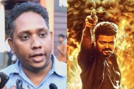 ദളപതിയുടെ മാസ് ആക്ഷൻ ഡാൻസ്!! ‘ലിയോ’ ഒരു പക്കാ വിജയ് ചിത്രം