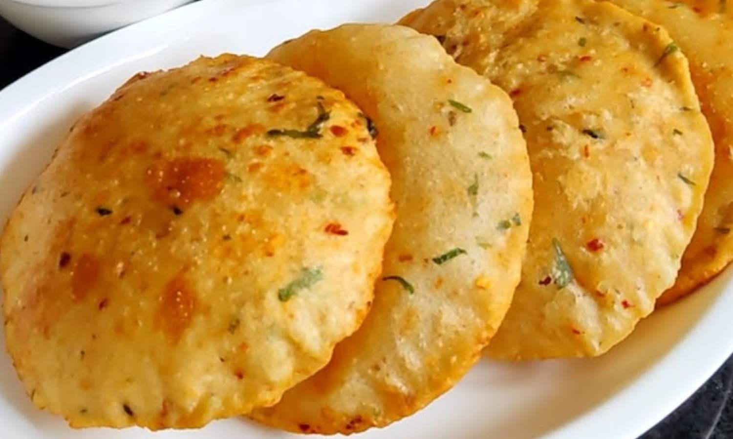 Masala Poori Recipe