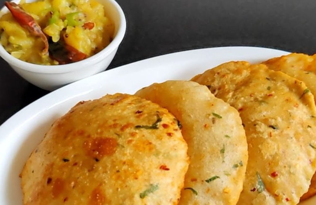 Masala Poori Recipe