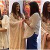 Aaradhya Bachchan speech on Aishwarya Rai birthday viral vide