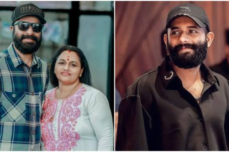 ഹരിശ്രീ അശോകനും ഭാര്യയും, അച്ഛനമ്മമാരുടെ ക്യൂട്ട് പിക് പങ്കുവെച്ച് അർജുൻ