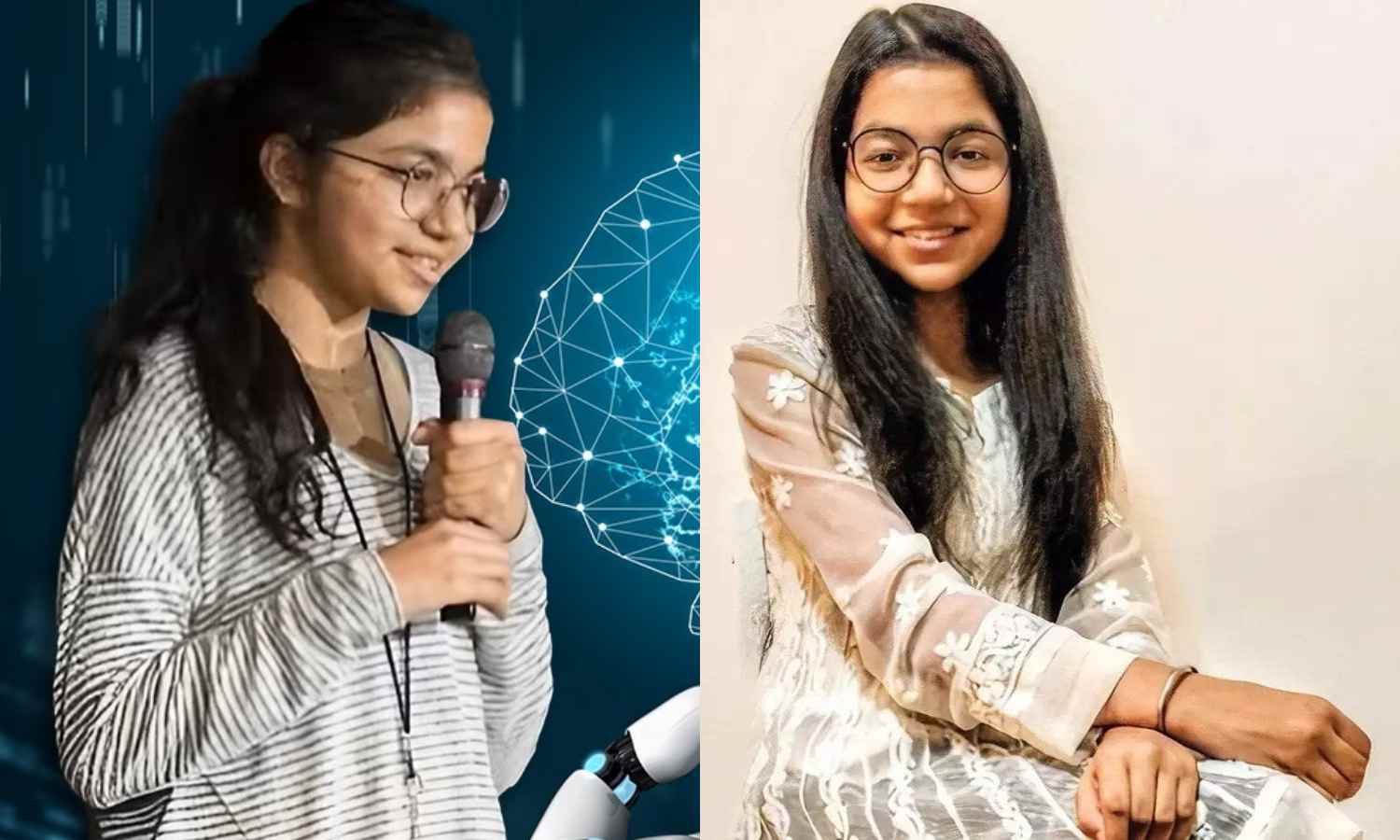 Indian girl Pranjali Awasthi has built a Rs 100-cr AI startup