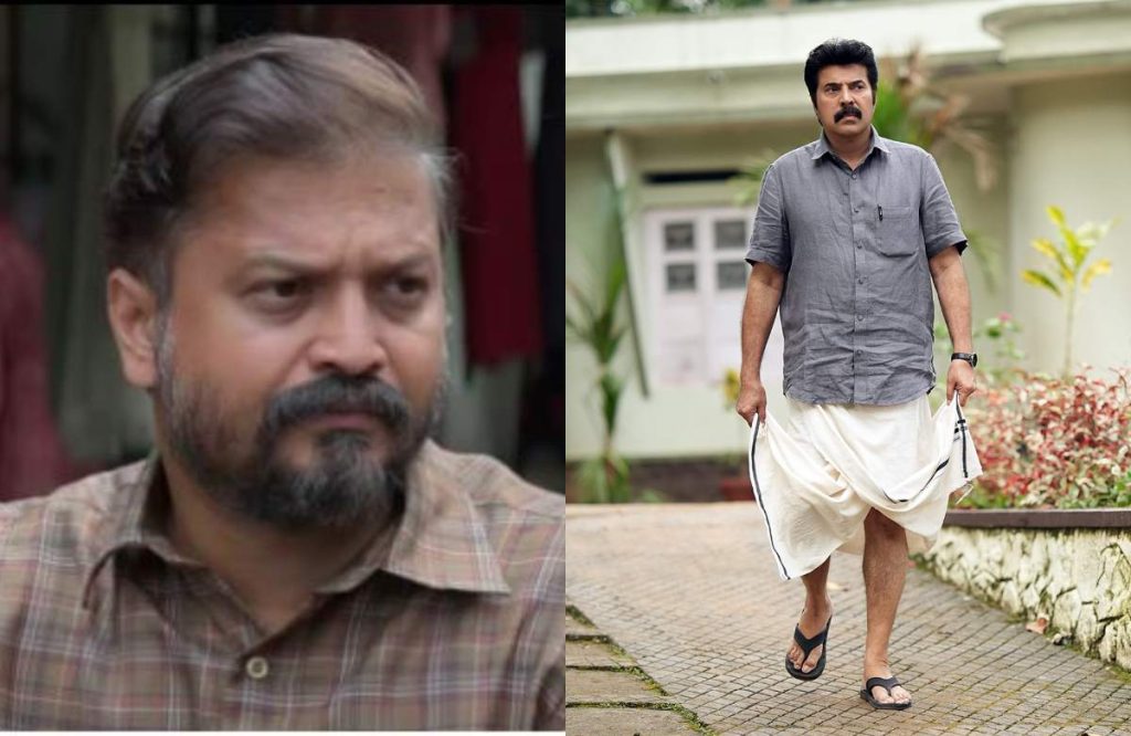 Jeo Baby talks on Mammootty intimate scene in Kaathal the Core movie