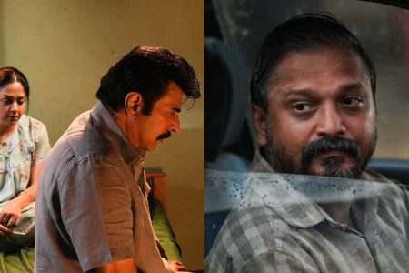 തങ്കനെ തിരഞ്ഞെടുത്തത് മമ്മൂട്ടി തന്നെ!! കാതലിലെ ഇന്റിമേറ്റ് രംഗങ്ങൾ ഒഴിവാക്കി, സംവിധായകൻ സംസാരിക്കുന്നു