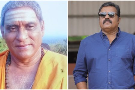 സുരേഷ് ഗോപി ഒരു തങ്കപ്പെട്ട മനുഷ്യൻ, ബാബു നമ്പൂതിരി പറയുന്നു