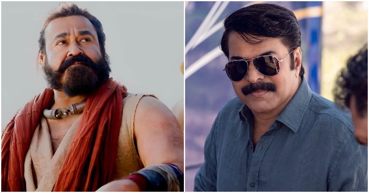 Mammootty Mohanlal got big offers from tamil movies