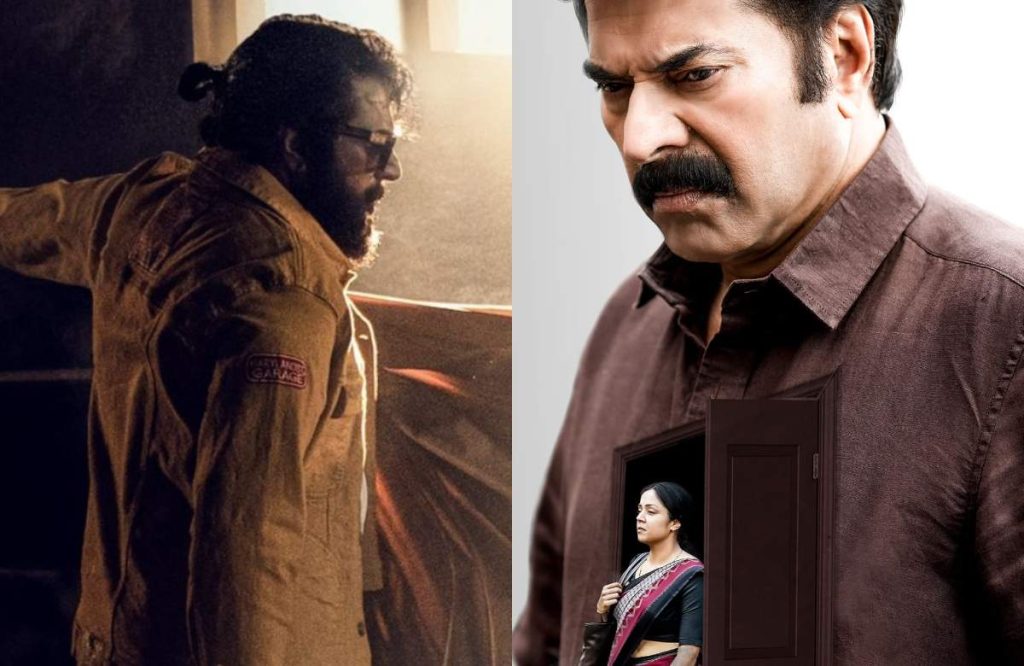 Mammootty Mohanlal shares their new movie updates