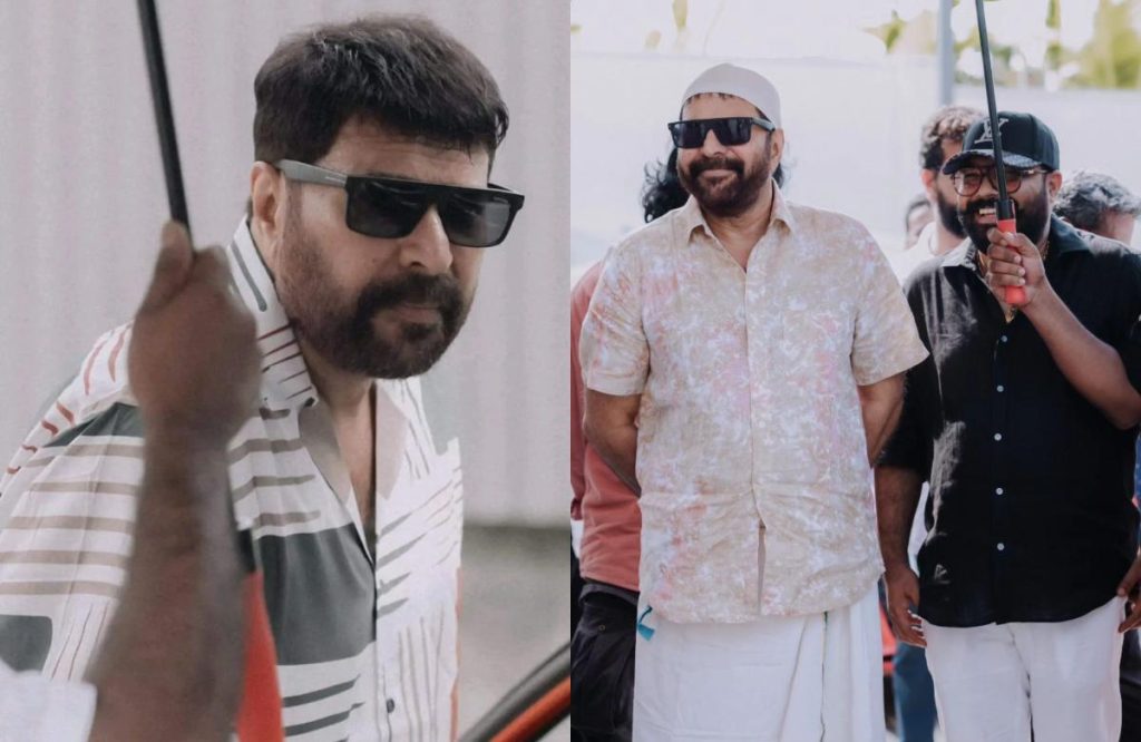 Mammootty upcoming movies 2023-2024 release date