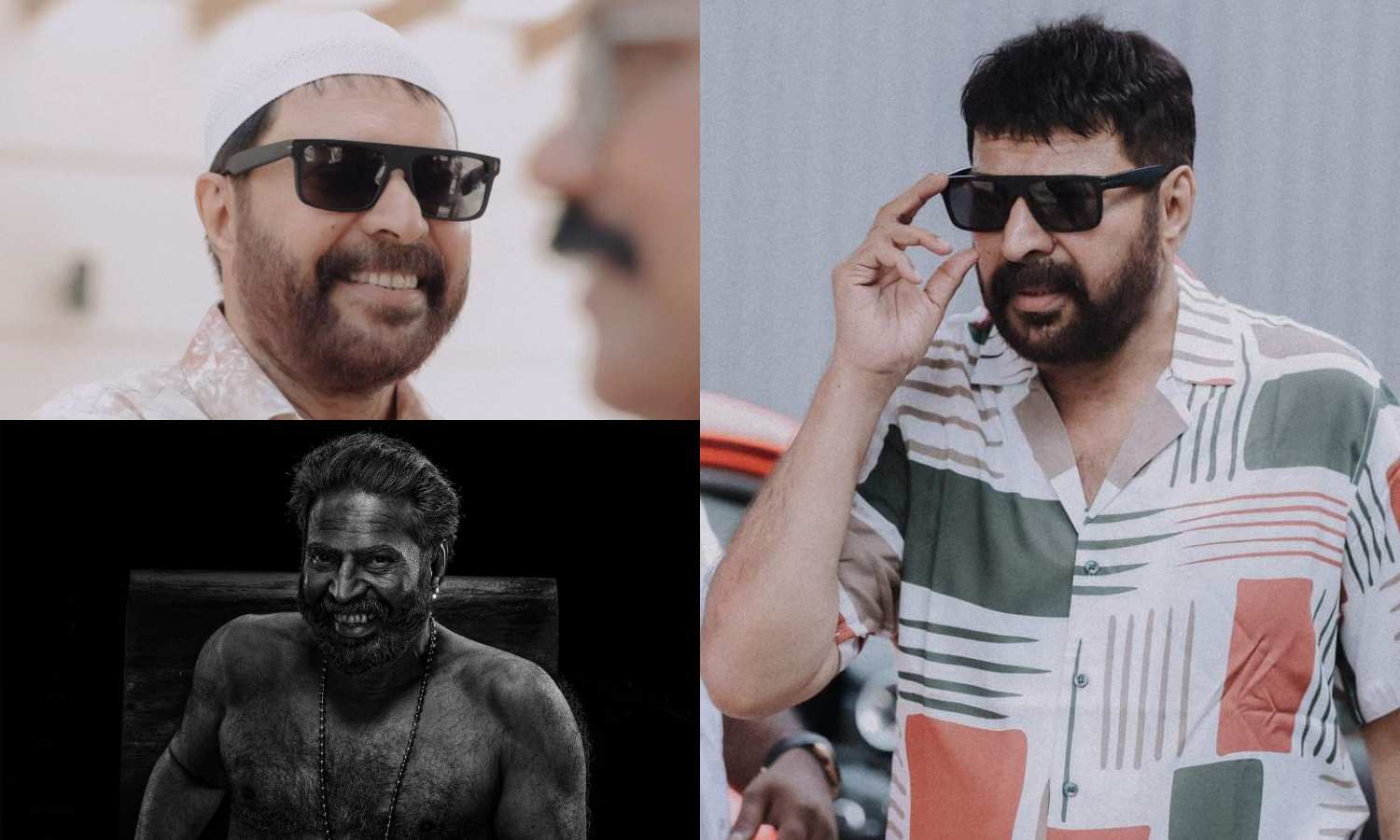 Mammootty upcoming movies 2023-2024 release date