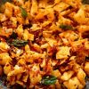 Pappadam Stir fry recipe