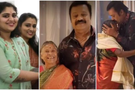 എന്റെ അമ്മയുടെ സ്ഥാനത്ത് നിന്ന് മോളുടെ വിവാഹം നടത്തി തരണം, നഞ്ചിയമ്മയെ ക്ഷണിച്ച് സുരേഷ് ഗോപി
