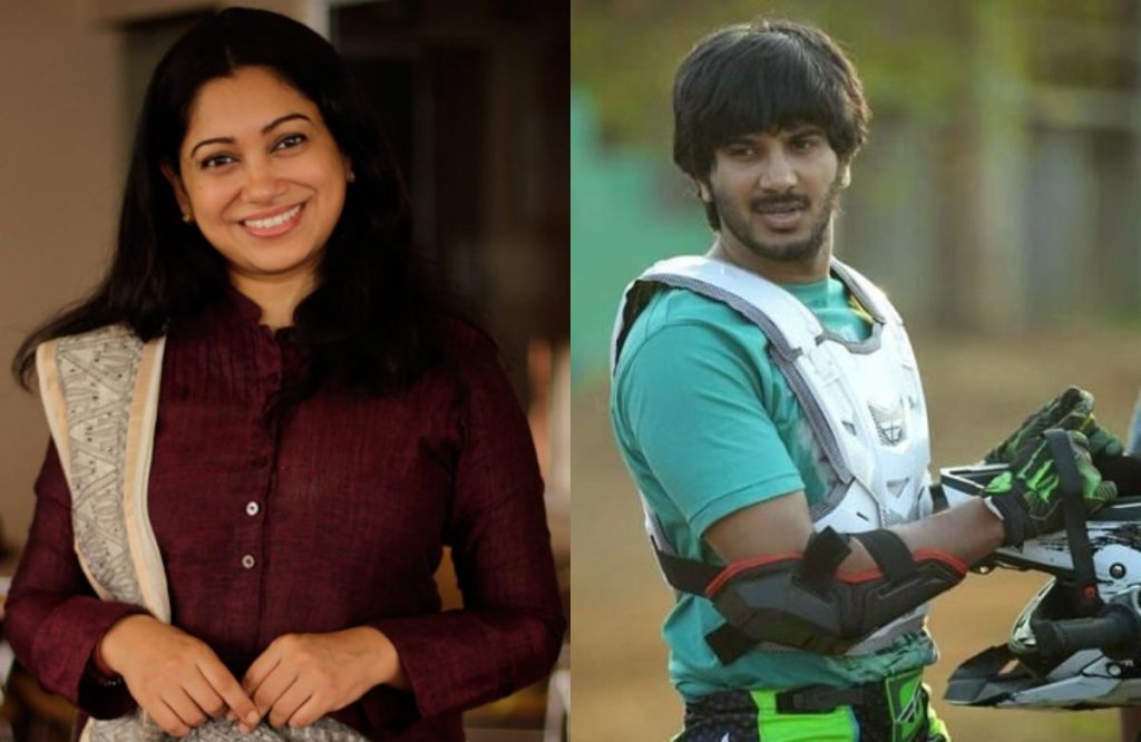 Anjali Menon revelation about Dulquer Salmaan climax of Bangalore Days
