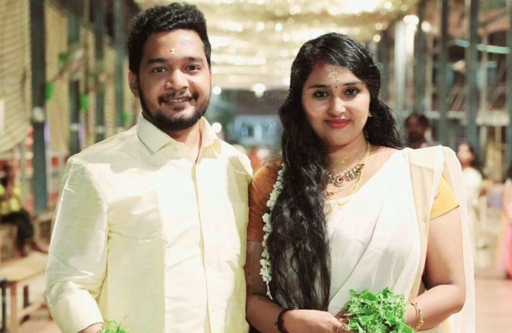 Bigg Boss Malayalam fame Shalini Nair marriage