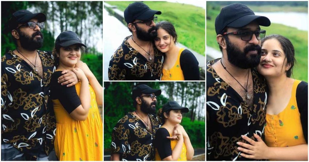 സജിനും ഷഫ്‌നയും ഒന്നായി ഇന്നേക്ക് ഒരു പതിറ്റാണ്ട്, പ്രിയതമനെ കുറിച്ച് ...
