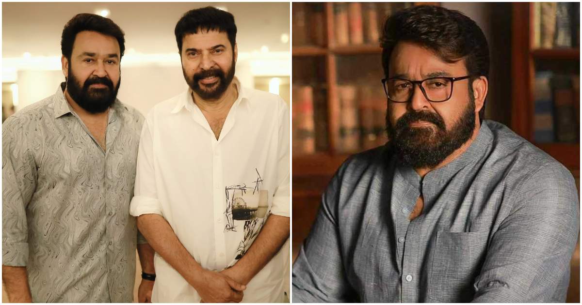 Mohanlal and Mammootty are weigh they the final superstars in Mollywood
