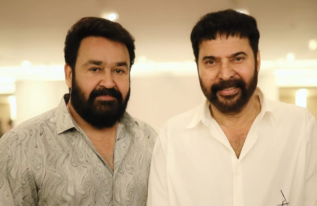 Mohanlal and Mammootty are weigh they the final superstars in Mollywood
