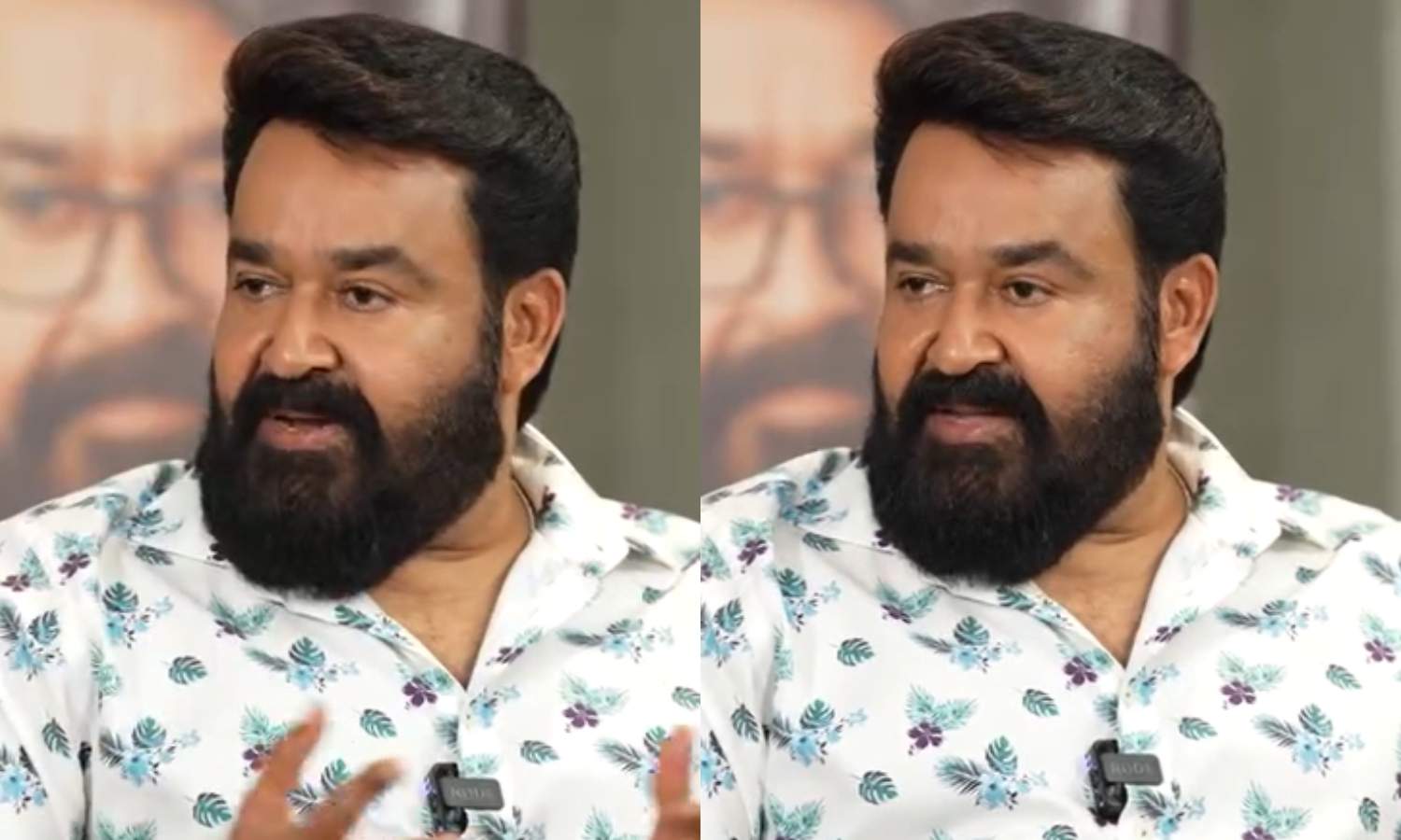 Mohanlal talks about review bombing malayalam films