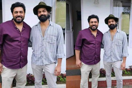 ‘വർഷങ്ങൾക്ക് ശേഷം’ നിവിൻ പോളിയും പ്രണവ് മോഹൻലാലും ഒരുമിച്ചു
