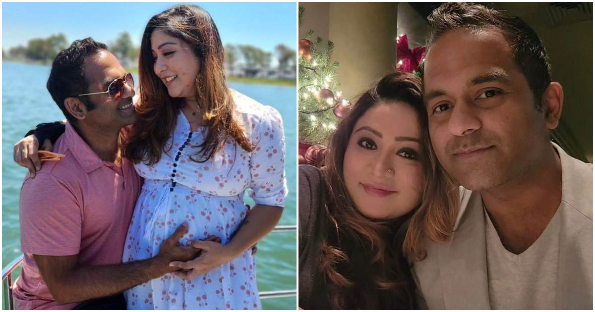 Serial actress Archana Suseelan blessed with a baby