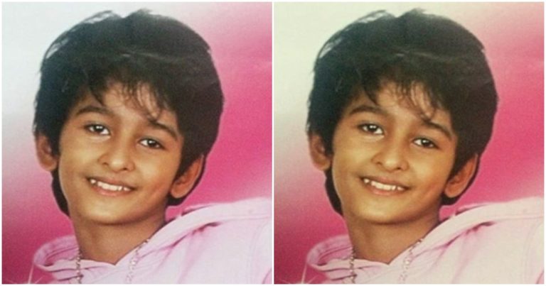 നായകനായി തിളങ്ങി നിൽക്കുന്ന ഈ താരപുത്രനെ മനസ്സിലായോ? | Celebrity childhood photo