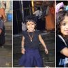Child Adriti Tanaya completed 50 Sabarimala pilgrimages