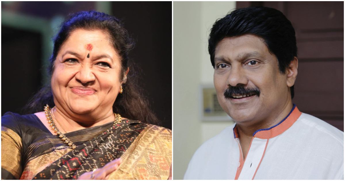 G Venugopal speaks up for KS Chithra amidst controversy video