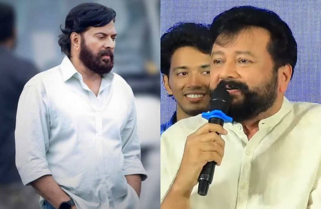 Jayaram reveals actor Vijay's eagerness to watch Mammootty in Abraham Ozler