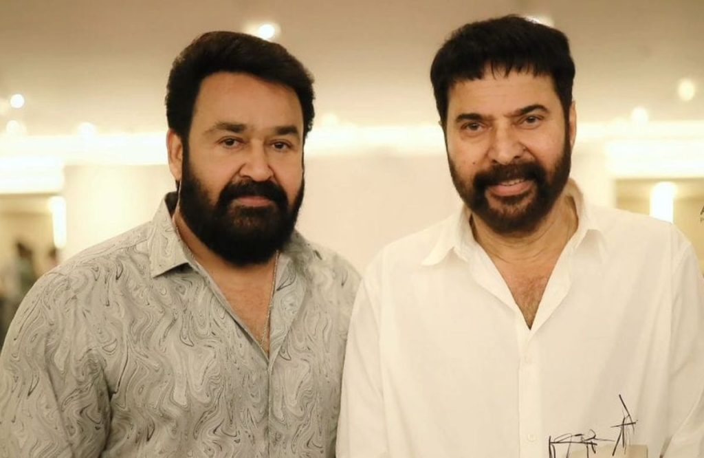 Mammootty and Mohanlal Unveil Big Plans for 2024