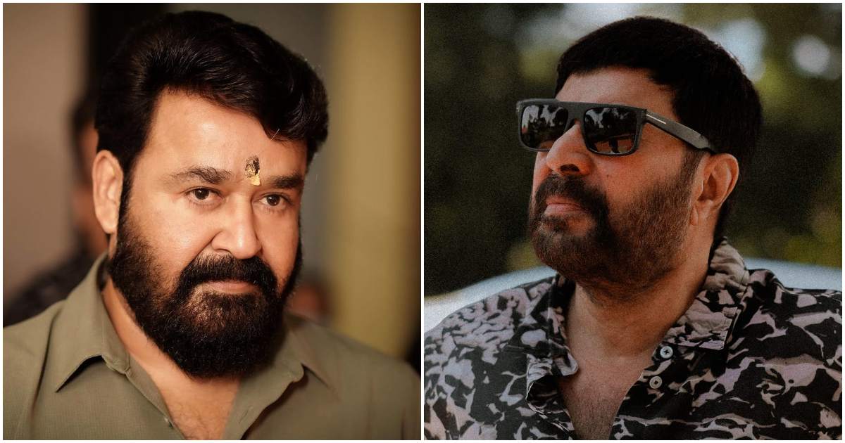 Mammootty and Mohanlal Unveil Big Plans for 2024