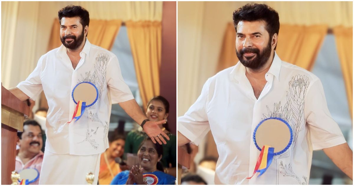 Mammootty meeting audience expectations with wardrobe decision