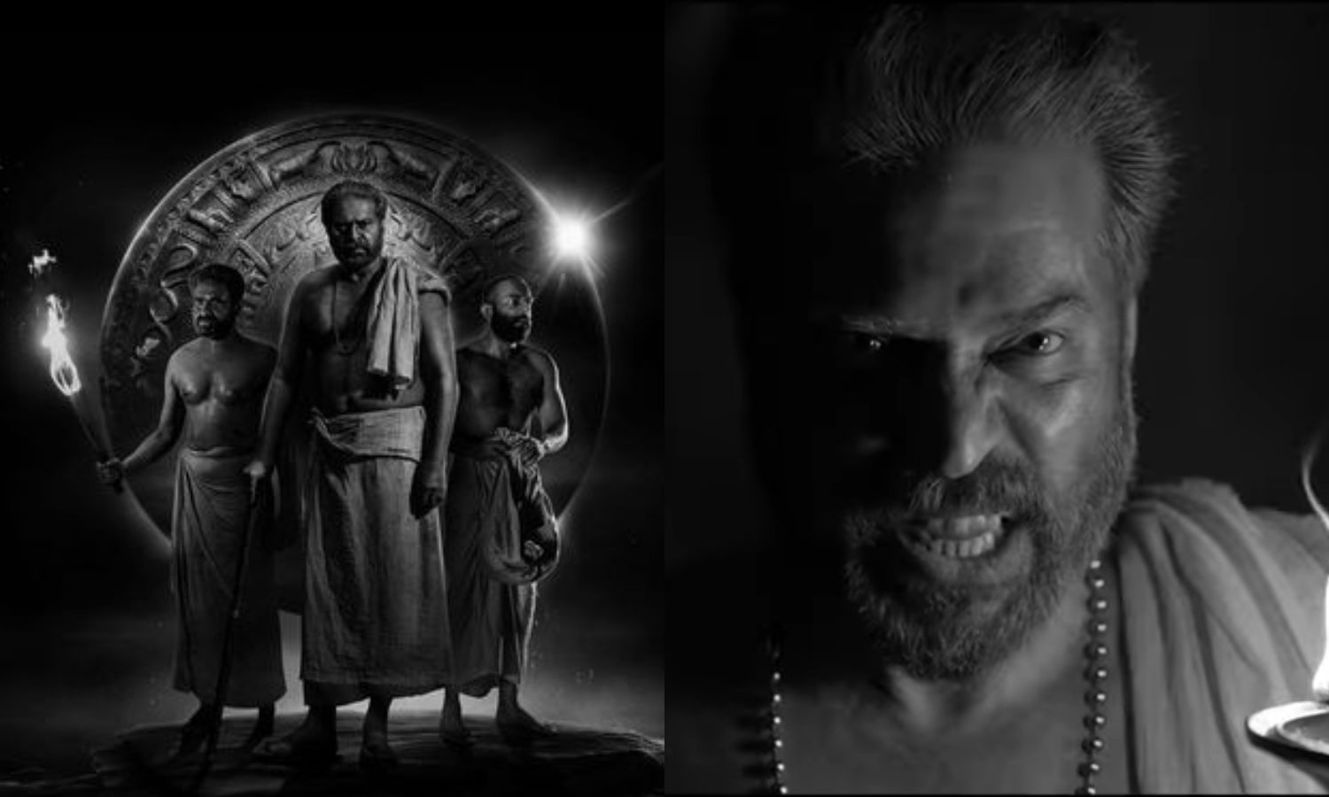 Mammootty movie Bramayugam teaser