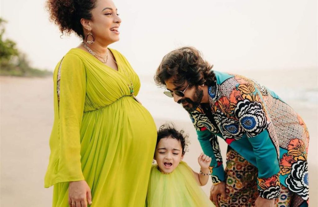 Pearle Maaney blessed with second child