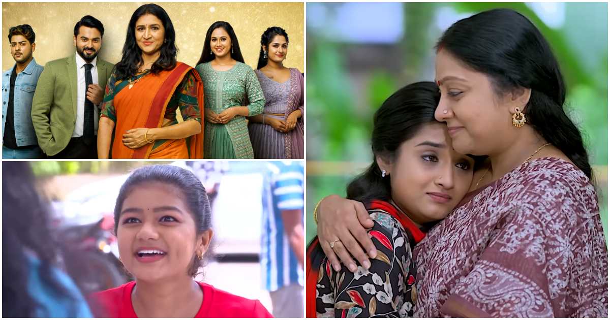 Santhwanam to Mounaragam decoding the top-rated TV shows