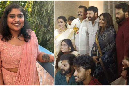 സുരേഷ് ഗോപിയുടെ മകളുടെ വിവാഹ സമയം പുറത്ത്!! അതിഥികൾ എപ്പോൾ എത്തും