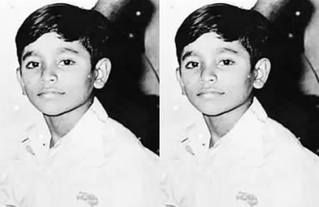 ar rahman childhood photos