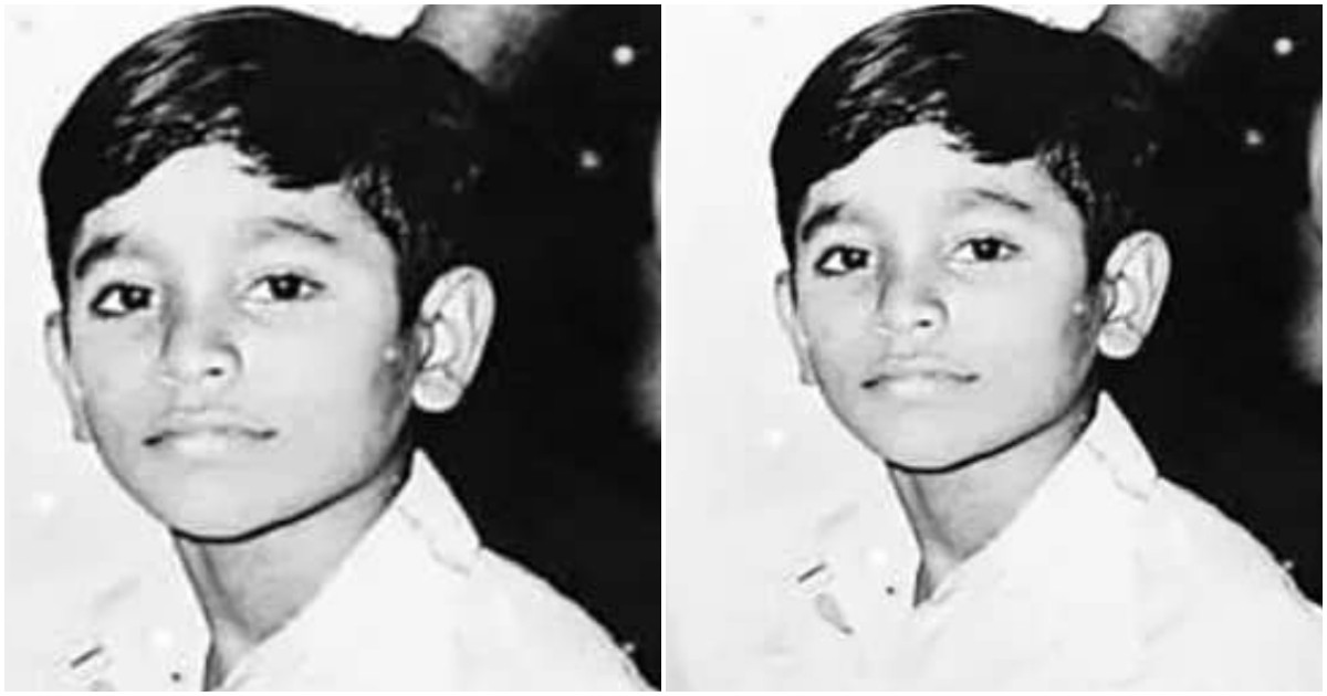 ar rahman childhood photos
