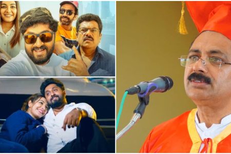 “കാലത്തോട് സംവദിക്കുന്ന ചലചിത്രം” അയ്യർ ഇൻ അറേബ്യ കണ്ട ശേഷം കെടി ജലീൽ പ്രതികരണം