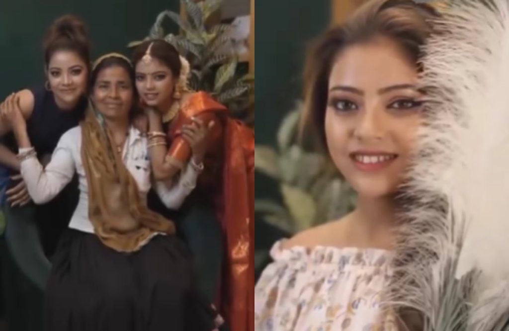 Rajasthani folk girls to supermodels viral video