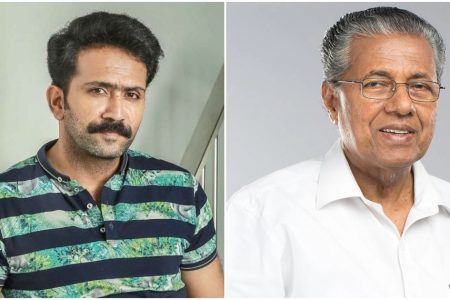 പിണറായി ഹീറോയാഡാ ഹീറോ!! തന്നെ സ്വാധീനിച്ച രാഷ്ട്രീയ നേതാക്കളുടെ പേര് പറഞ്ഞ് ഷൈൻ ടോം ചാക്കോ