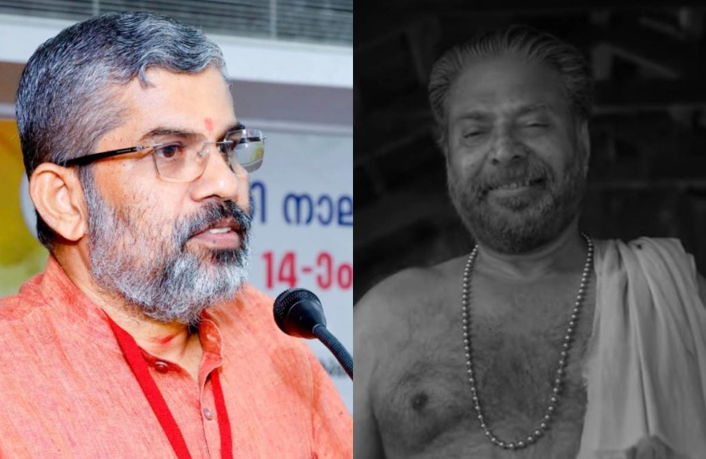 Spiritual leader applauds Mammootty stellar act in Bramayugam